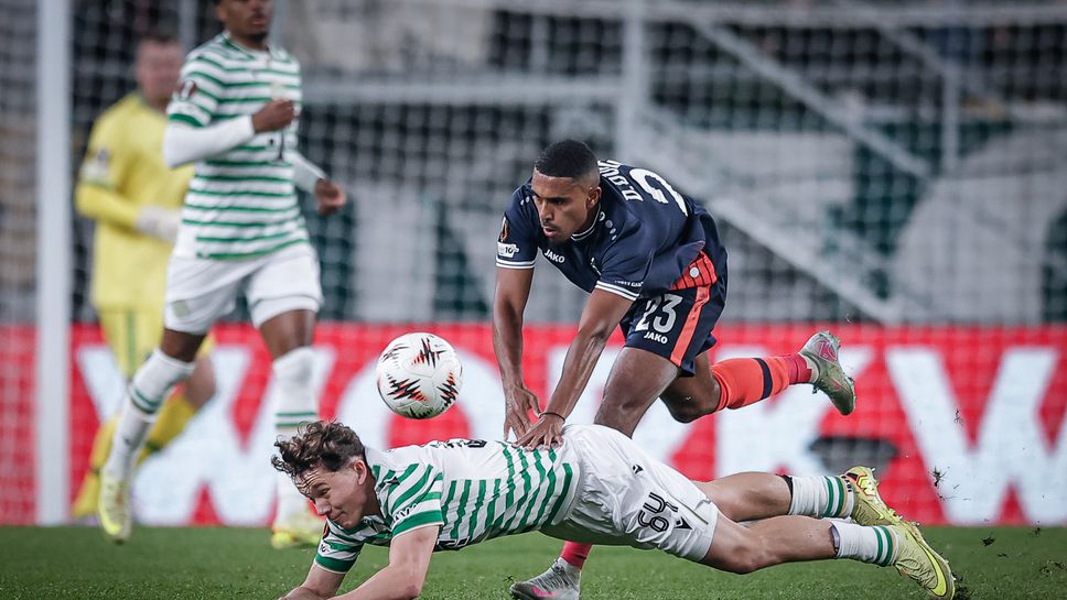 Дуарте: Трябва да контролираме повече топката