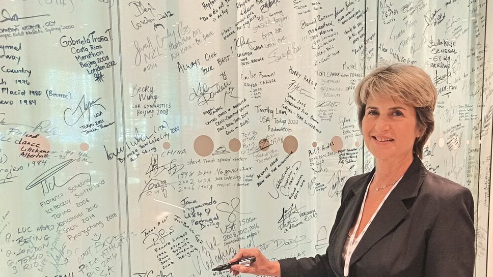 Председателят на БОК и член на комисията по Обществени въпроси