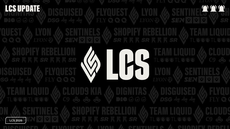 LCS се завръща с нов формат