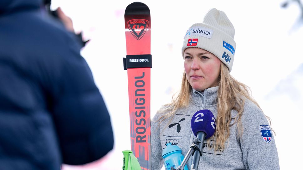 Тея Луиз Стернесунд: Имам нагласата да рискувам