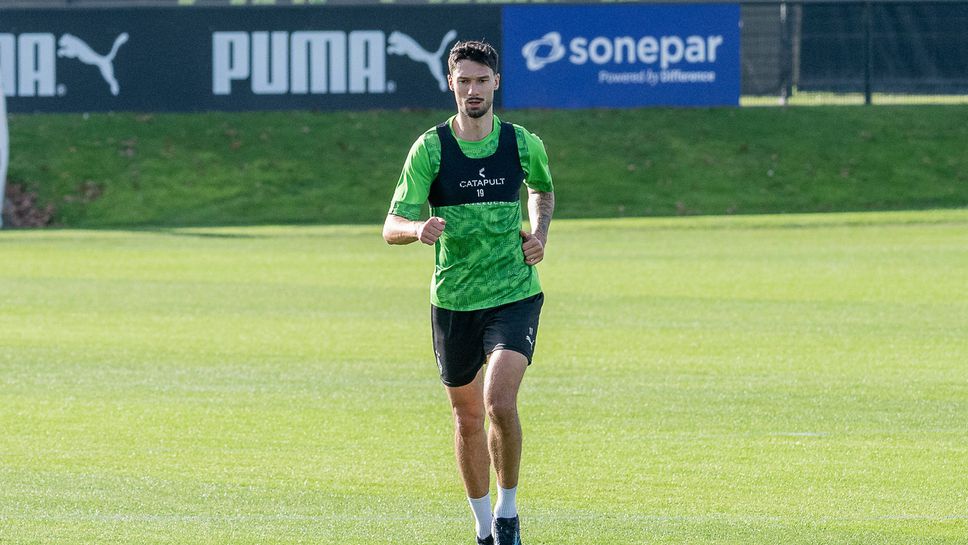 Борусия (Мьонхенгладбах) удължи договора на капитана си