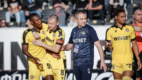 И Ботев (Пд) подкрепи Лудогорец за среща с БФС и ПФЛ