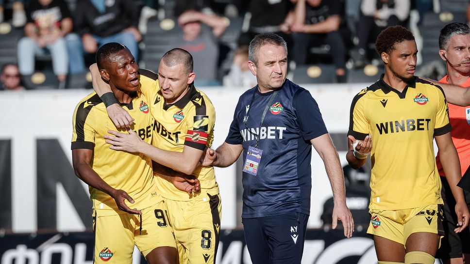 Ботев Пловдив подкрепя предложението на Лудогорец за свикване на работна среща между