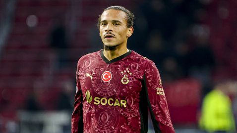 Нагелсман повика дебютант и върна Сане в националния отбор на Германия