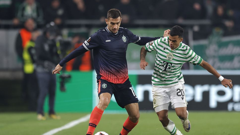 Чочев: Дано срещу Арда покажем по-доброто си лице