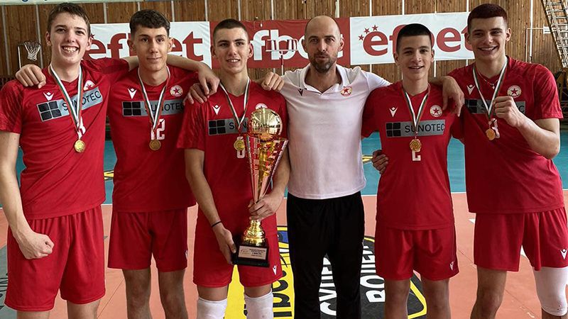 Невен Нешев: Печелим титли, развиваме таланти, но оставаме незабелязани от федерацията