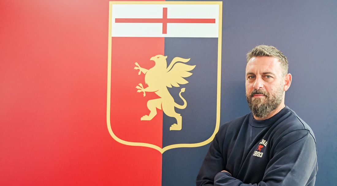 Официално: Де Роси е новият треньор на Дженоа