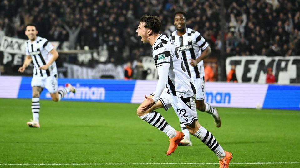 ПАОК с Десподов разби Йънг Бойс и продължава да се движи отлично в Лига Европа