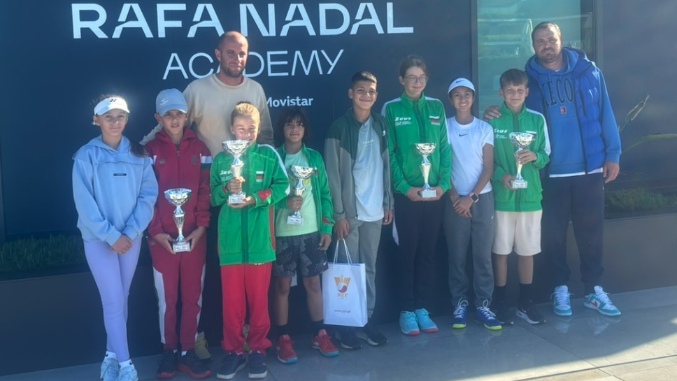 Младите български таланти спечелиха шест медала на международните финали от