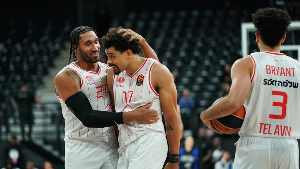 Отборът на Апоел Тел Авив ще се опита да се