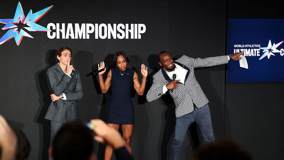 Болт, Дуплантис и нова ера: леката атлетика гледа към своето Ultimate бъдеще