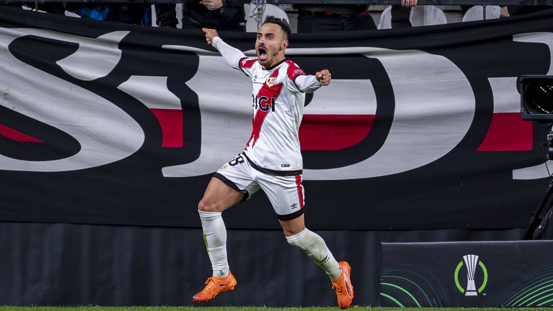 Райо Валекано се измъкна от много трудна ситуация и направи феноменален обрат у дома