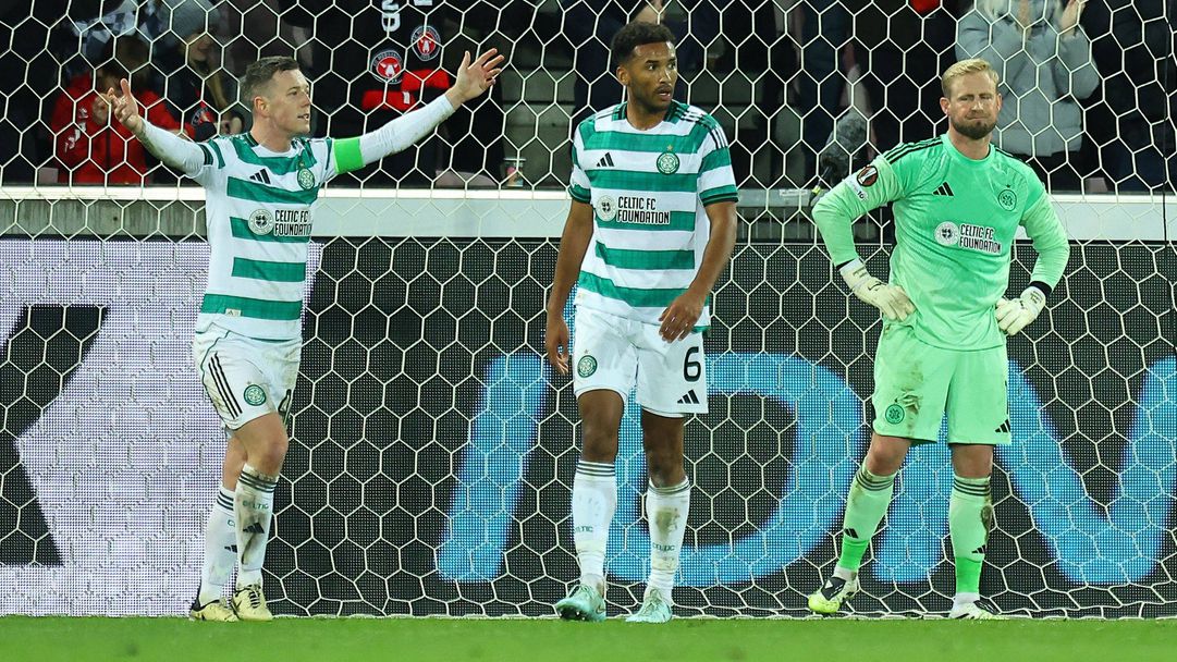 Мидтиланд не остави шансове на Селтик