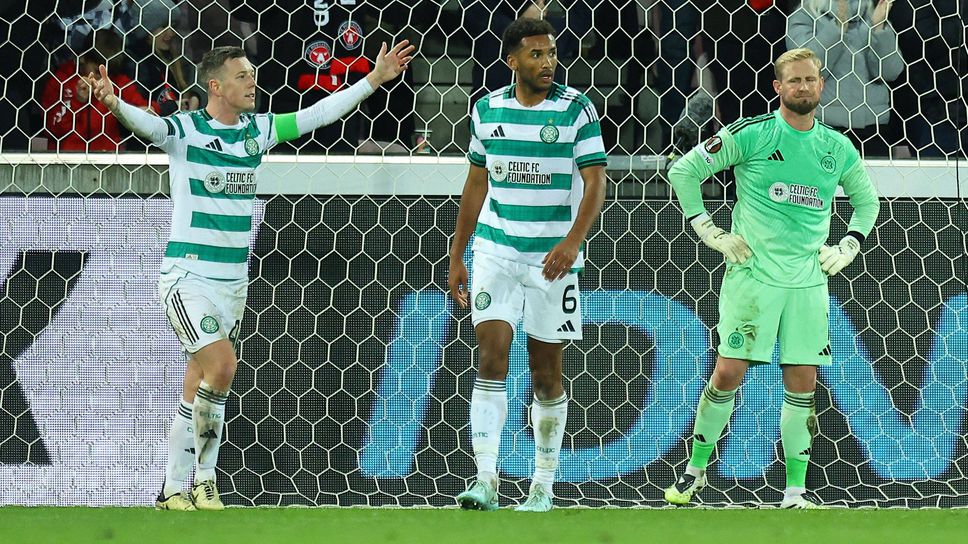 Мидтиланд не остави шансове на Селтик