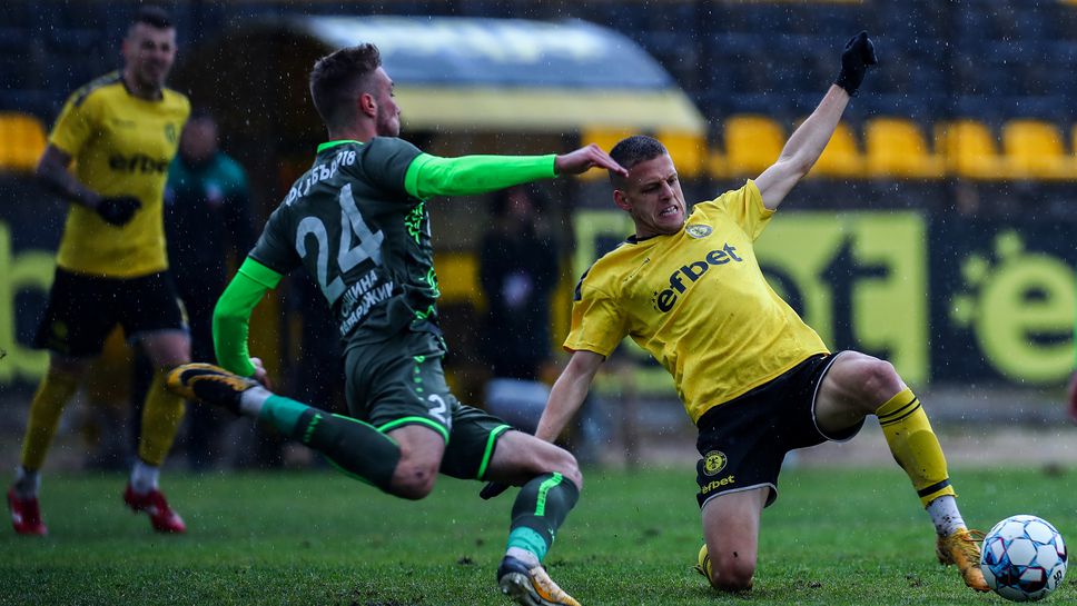 Миньор (Перник) - Хебър