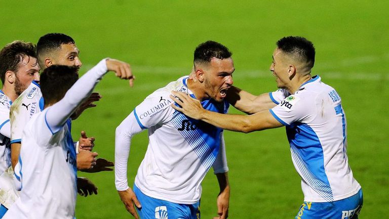  Аполон измъкна победа като посетител, Илиев игра съвсем час 