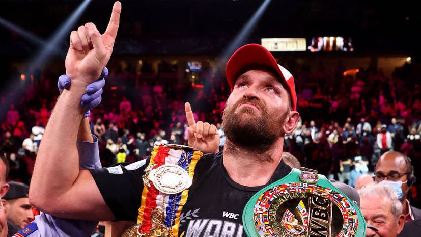 Тайсън Фюри разкри главната си рецепта за победи 💪