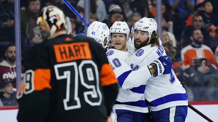 Светкавиците изпепелиха Филаделфия за победа №1000 в клубната си история