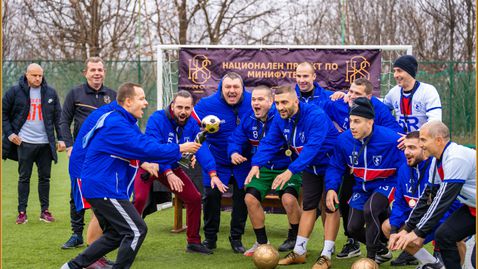 Скобелев триумфира в трети квалификационен турнир H8S Fan Cup в Плевен