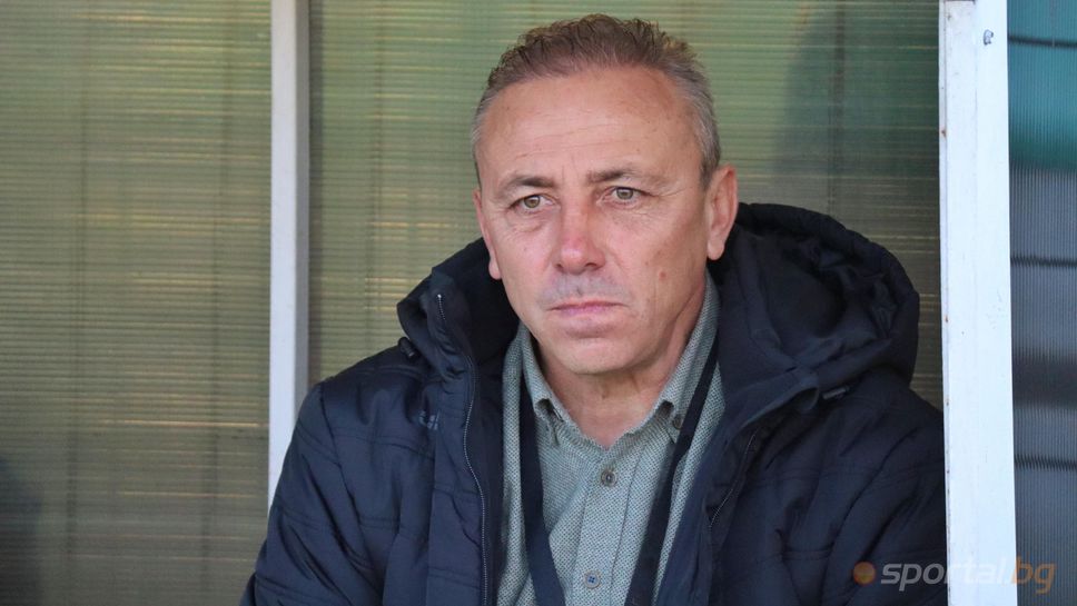 Илиан Илиев: Чака ни тежък мач срещу Левски, но ние ще излезем с настроение