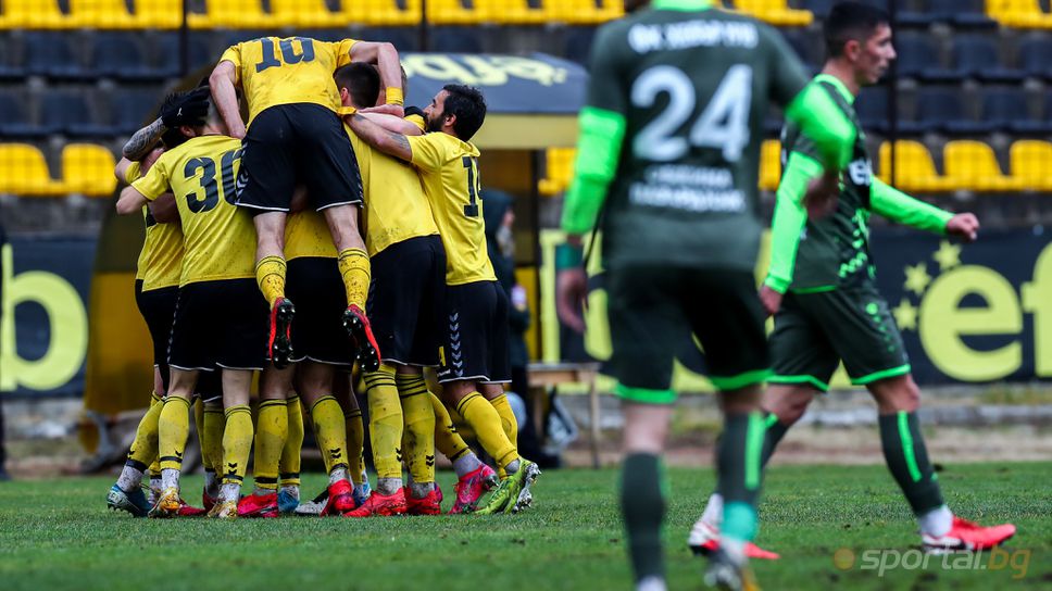 Ясни са съдийските назначения за 23-ия кръг във Втора лига