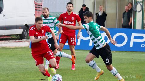  Нападател на Черно море се тормози за околните си в Украйна 