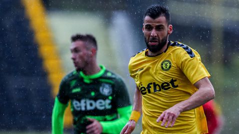  Ивайло Димитров напуща Миньор (Перник) 