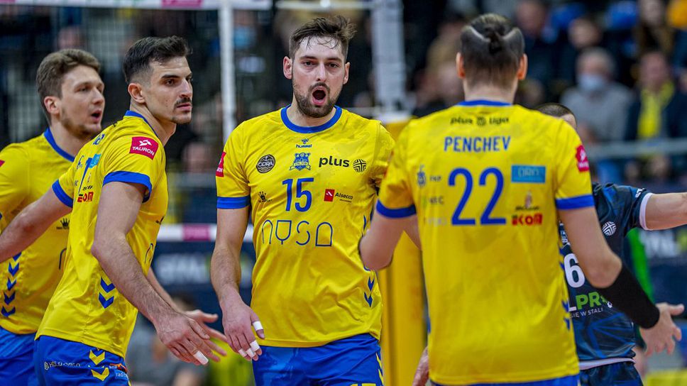 Николай Пенчев и Ниса с 11-а поредна загуба в Полша