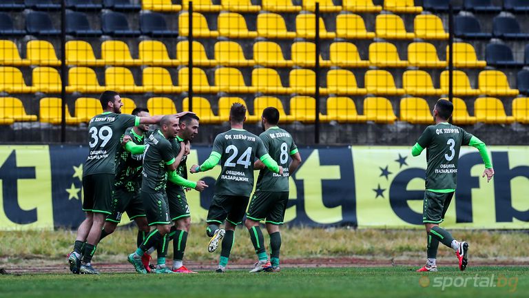  Целта пред Хебър остава efbet Лига 