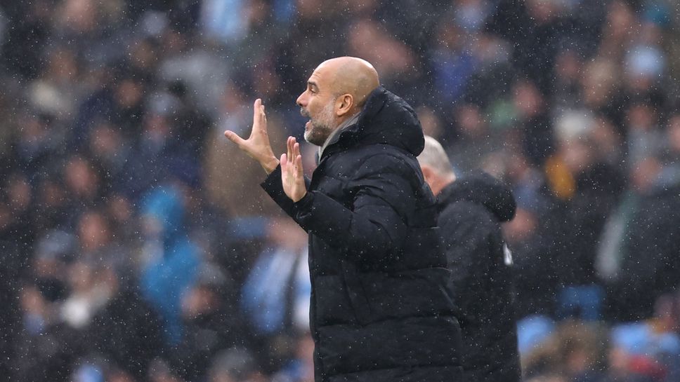 Гуардиола ще заложи на младоци срещу РБ (Лайпциг), обясни ситуацията с Де Бройне