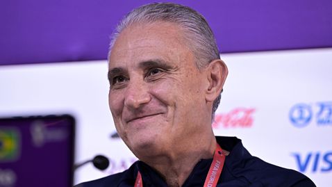  Тите призна, че не е съумял да се сдържи да не танцува след гол 