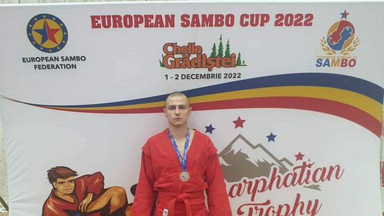 Бронзов медал спечели треньорът на Левски Васил Смилянов на Европейската
