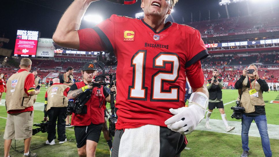 Том Брейди записа ново историческо постижение в славната си кариера