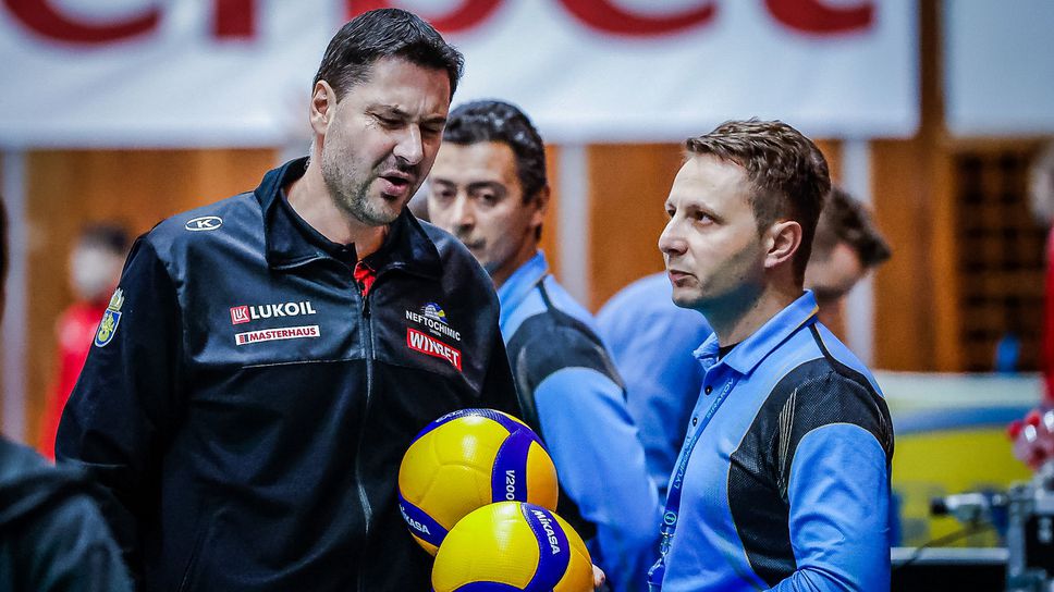 Атанас Петров: Опитът и моментната форма ще бъдат решаващи за Купата на България