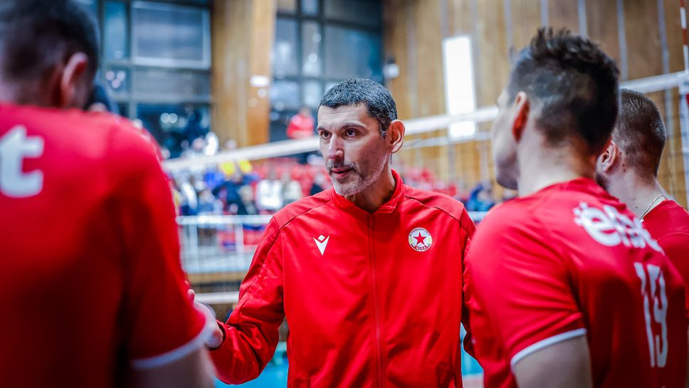 Нефтохимик измъкна дербито срещу ЦСКА в София 🏐