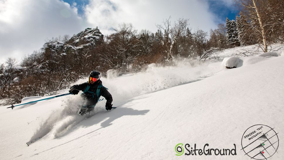 SiteGround е основен спонсор на българския FreeRide отбор и в сезон 2022-2023