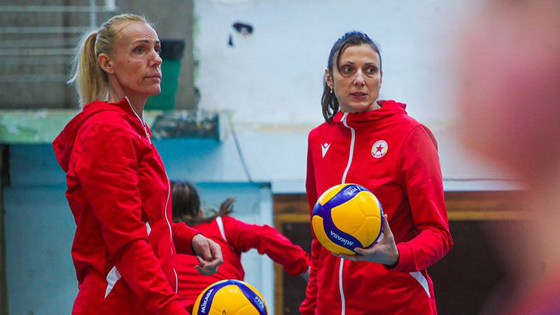 Юлия Иванова: Надяваме се да се класираме на полуфинал