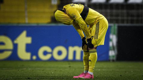  Левски е навън за Купата на България! Юноша на клуба разплака 