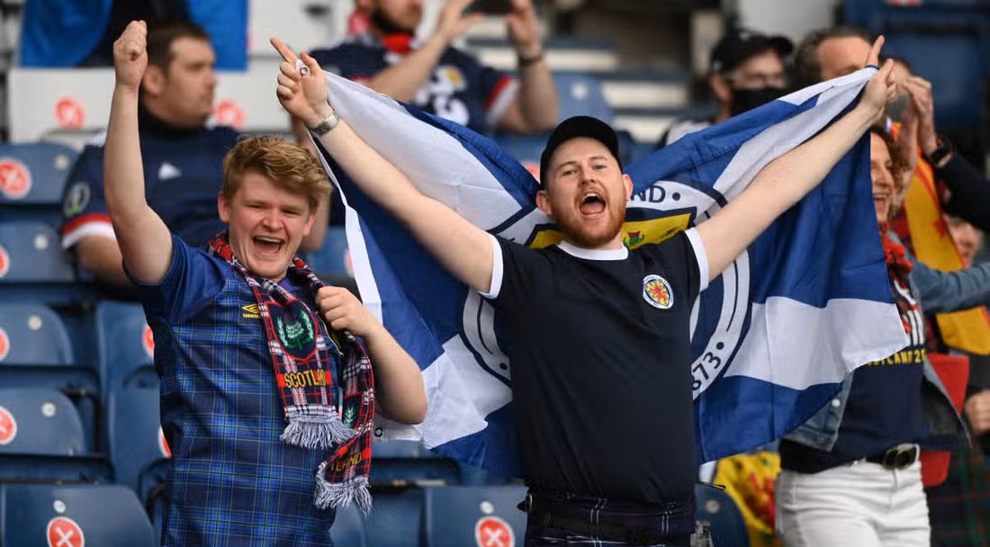 Проблем с билетите за феновете на Шотландия за Евро 2024