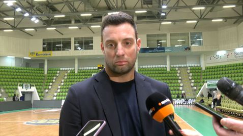 Петър Златанович: Когато нямаме енергия, няма какво да търсим в такива мачове