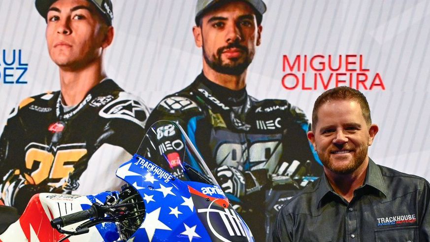 От Тракхаус искат старт от MotoGP в Тенеси