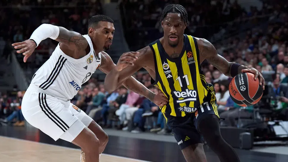 Фенербахче се върна на победния път с успех в Мадрид