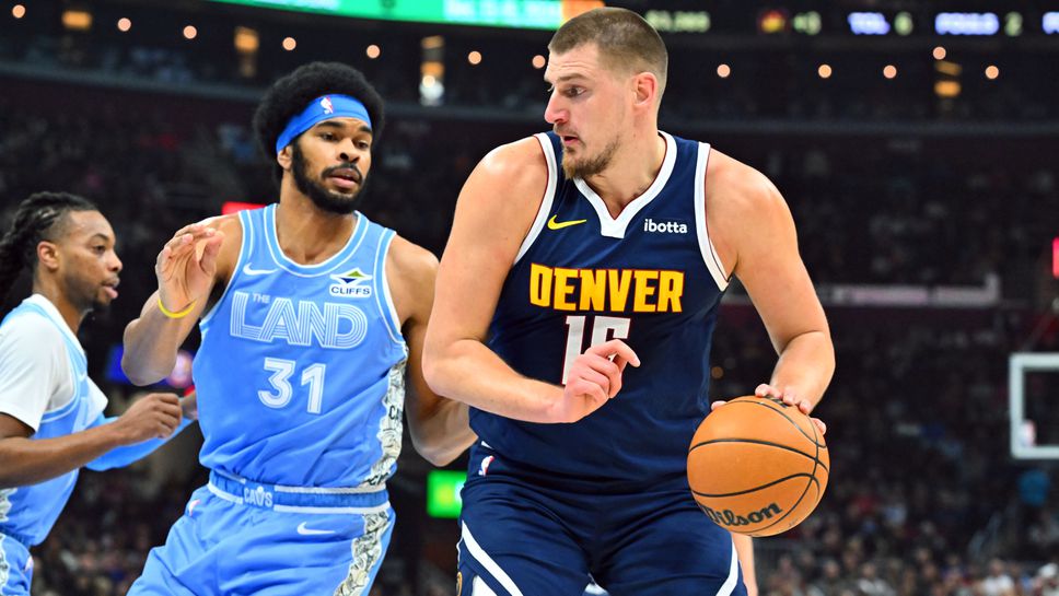 Никола Йокич изпревари легендата Меджик Джонсън в престижна класация