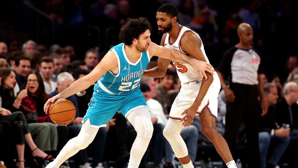 Василие Мицич: За мен всеки мач в НБА е като финал