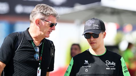  Кадилак има интерес към осем водачи 