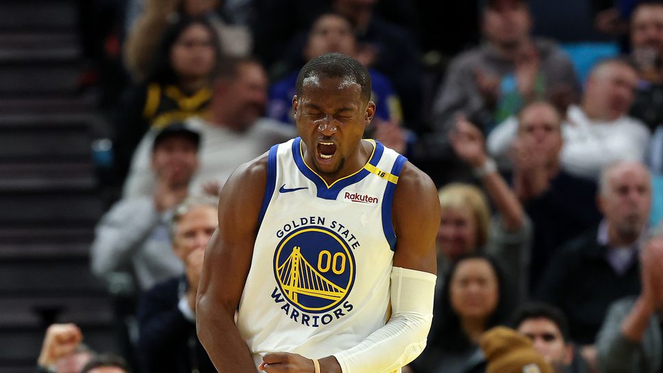 Голдън Стейт се справи с Хюстън