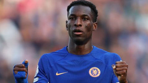  Байерн се разбра с Николас Джаксън 