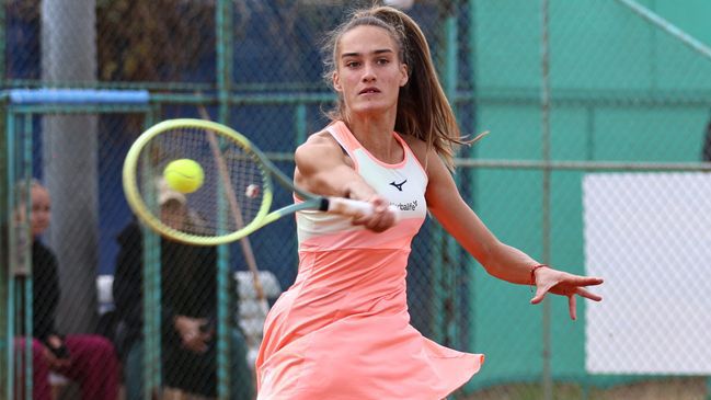 Глушкова отпадна на 1/4-финалите в Гърция