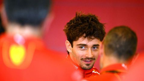 Леклер: Готов съм за сезона, можем да победим Ред Бул