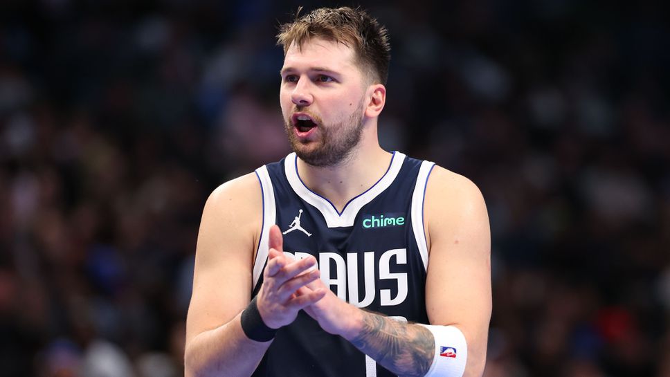 Лука Дончич с първи трипъл-дабъл за сезона